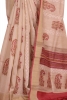 Handloom Pure Tussar Silk Saree
